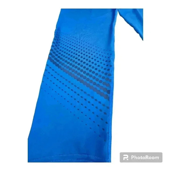 Under Armour Men's HeatGear Leggings blue #1277079 NWT 3XL - Picture 4 of 10